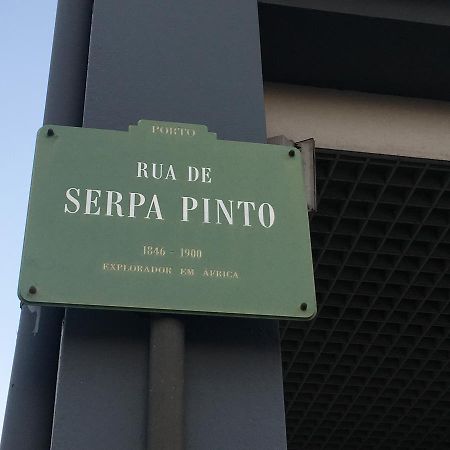 Invicta House Serpa Pinto OOporto Exteriör bild