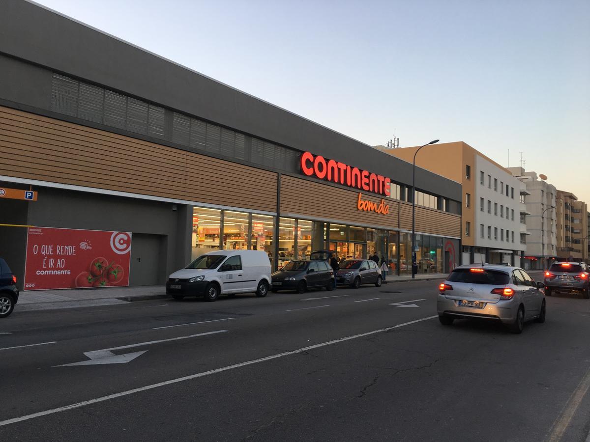Invicta House Serpa Pinto OOporto Exteriör bild