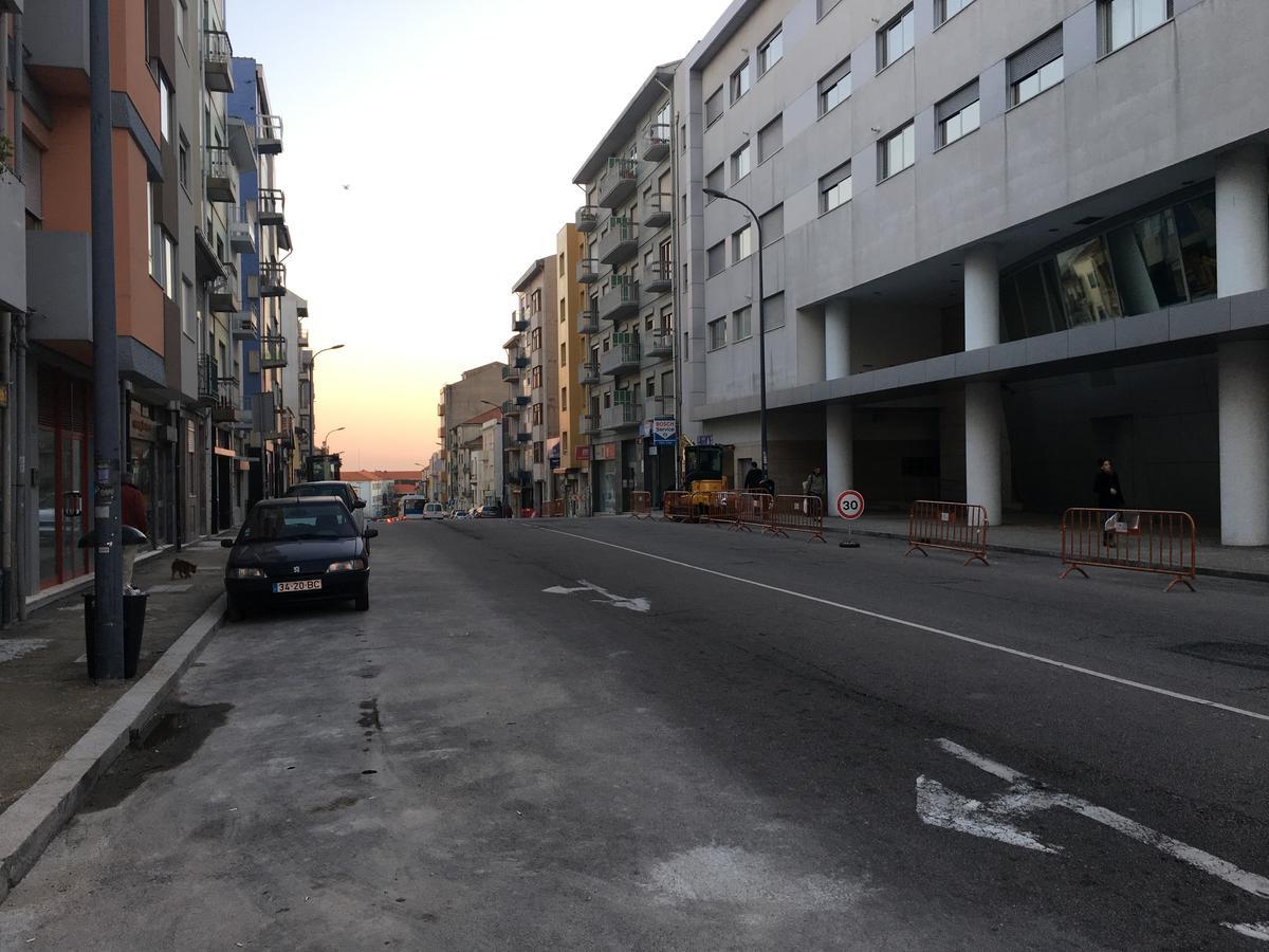 Invicta House Serpa Pinto OOporto Exteriör bild