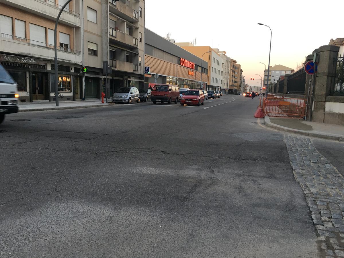 Invicta House Serpa Pinto OOporto Exteriör bild